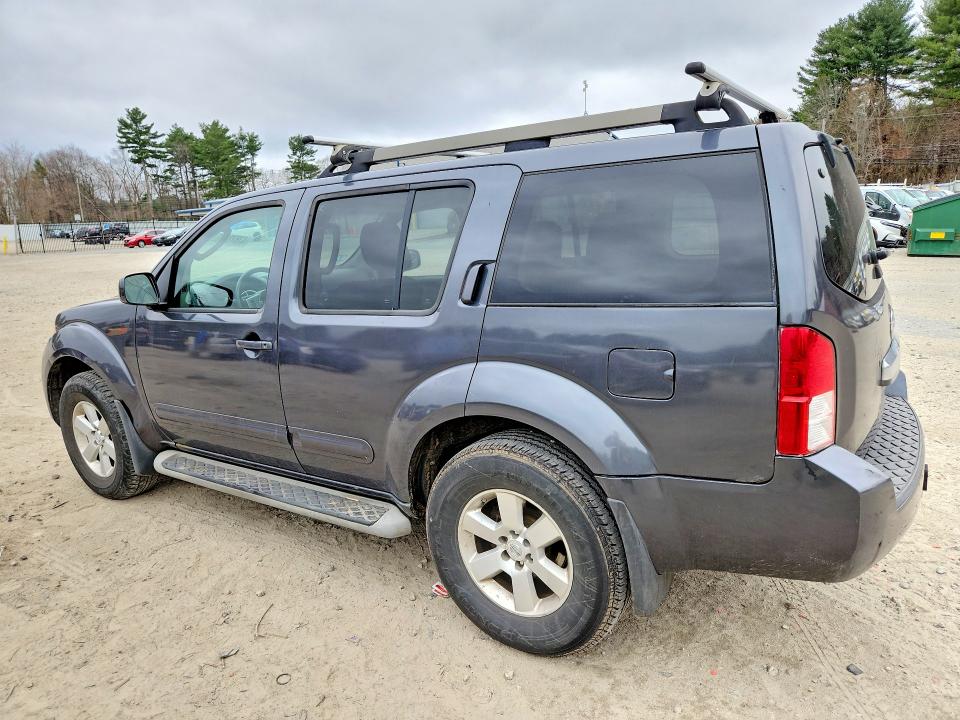 2012 Nissan Pathfinder მანქანა იყიდება აუქციონზე, vin: 5N1AR1NB1CC632773, აუქციონის ნომერი: 47872426