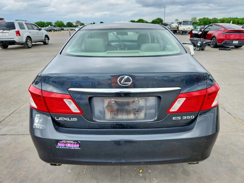 50003646 :رقم المزاد ، JTHBJ46G782163471 vin ، 2008 Lexus Es مزاد بيع