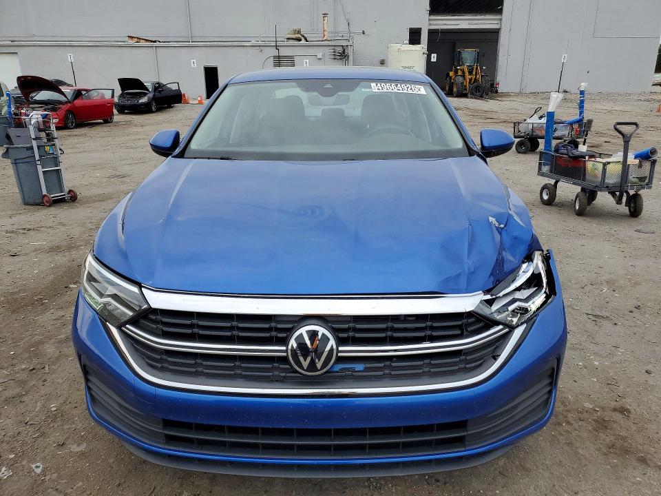 Продаж на аукціоні авто 2024 Volkswagen Jetta, vin: 3VW5M7BU2RM031454, номер лоту: 49664926
