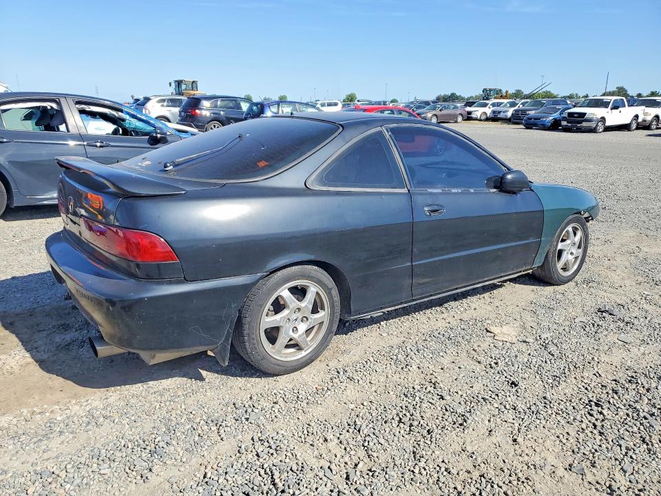 1998 Acura Integra მანქანა იყიდება აუქციონზე, vin: JH4DC4358WS006857, აუქციონის ნომერი: 49575376