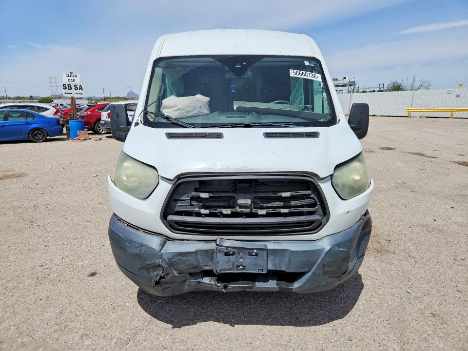 Продажа на аукционе авто 2016 Ford Transit, vin: 1FTYE1CM1GKA17543, номер лота: 50660136