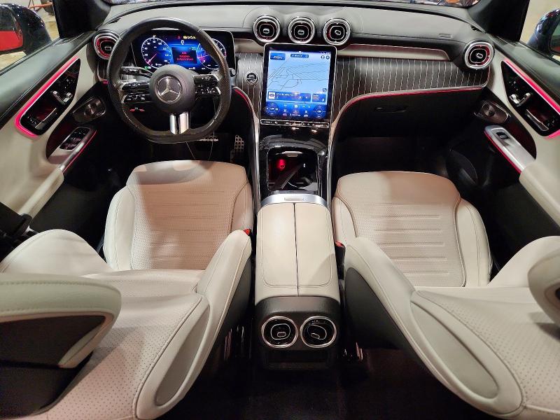 2023 Mercedes-benz Glc მანქანა იყიდება აუქციონზე, vin: W1NKM4HB3PU027795, აუქციონის ნომერი: 49629936