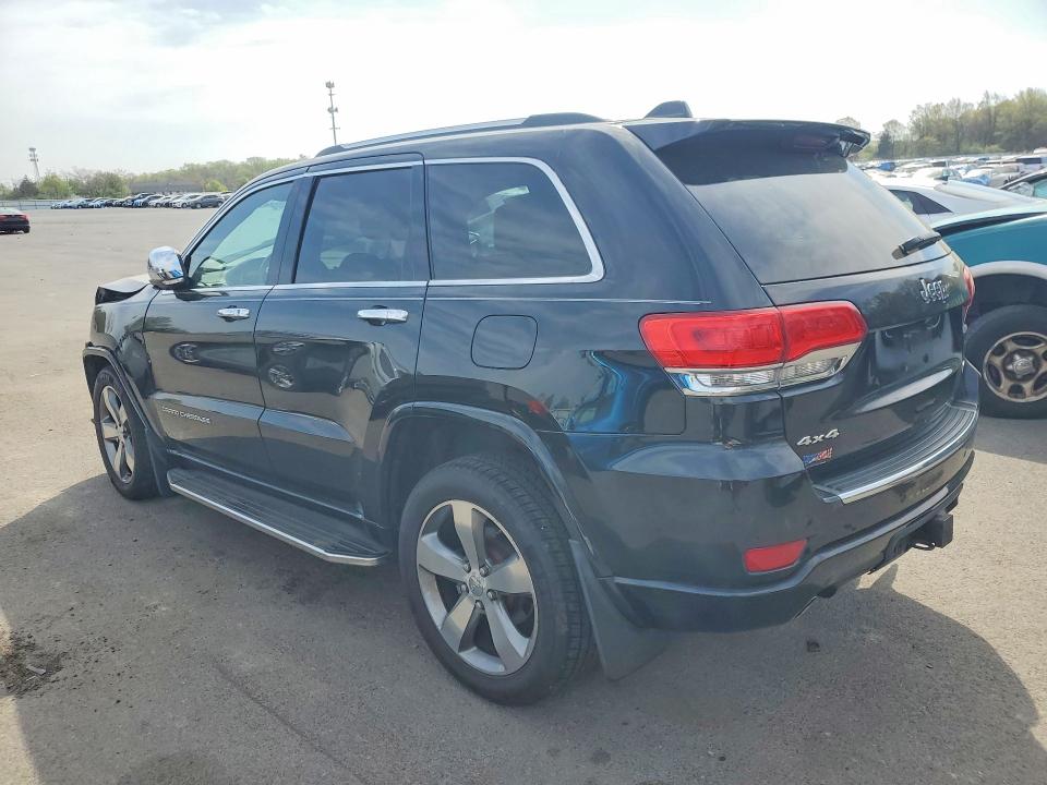Продажа на аукционе авто 2015 Jeep Grand Cherokee, vin: 1C4RJFCG4FC628375, номер лота: 49300946