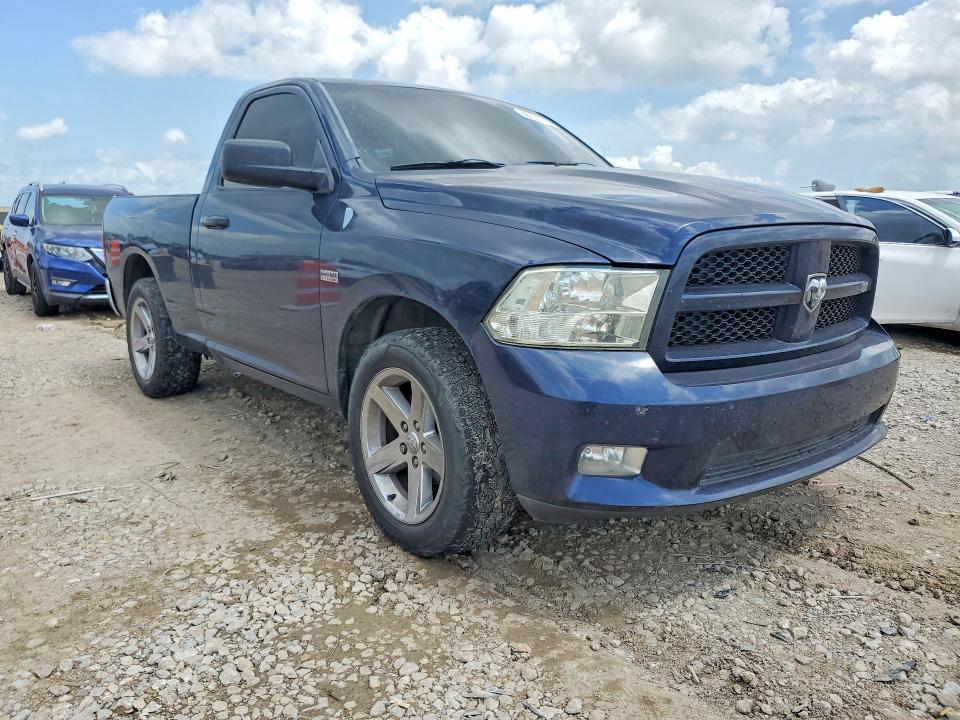 Продажа на аукционе авто 2012 Dodge Ram 1500, vin: 3C6JD6AT6CG237040, номер лота: 46736116
