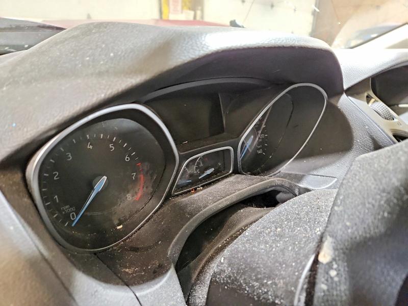 2015 Ford Focus მანქანა იყიდება აუქციონზე, vin: 1FADP3F20FL227077, აუქციონის ნომერი: 49850306