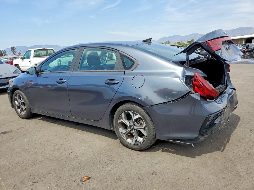 Aukcja sprzedaży 2020 Kia Forte, vin: 3KPF24ADXLE184890, numer aukcji: 50155736