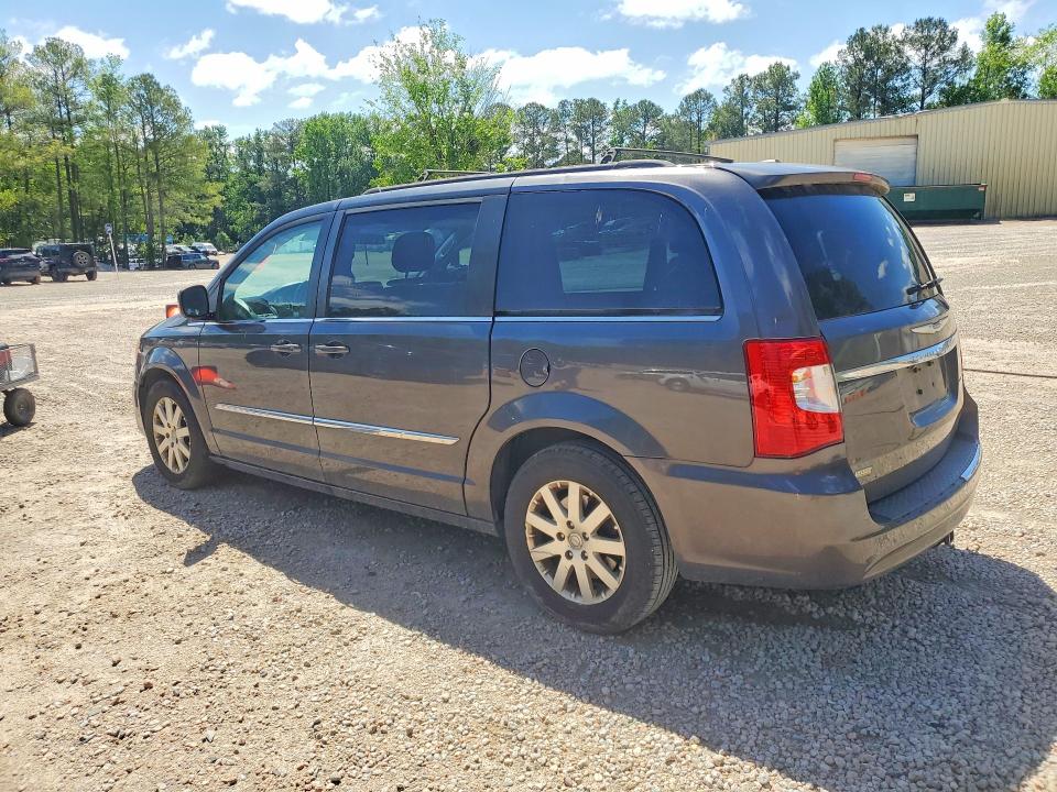 Продажа на аукционе авто 2016 Chrysler Town & Country, vin: 2C4RC1BG8GR101110, номер лота: 51459036