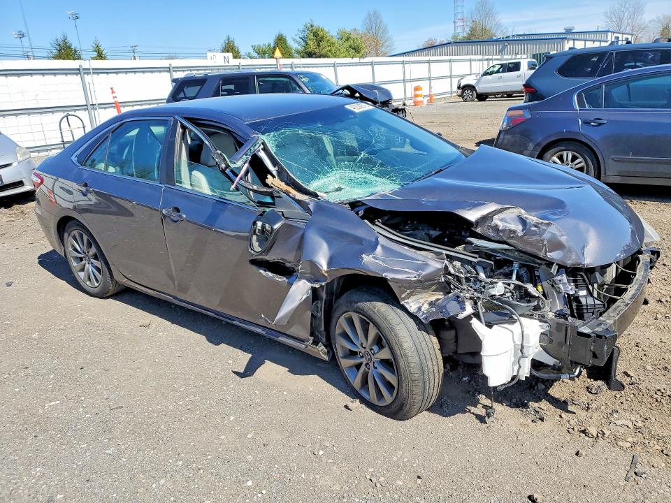 Продажа на аукционе авто 2016 Toyota Camry, vin: 4T4BF1FK7GR554534, номер лота: 49230676