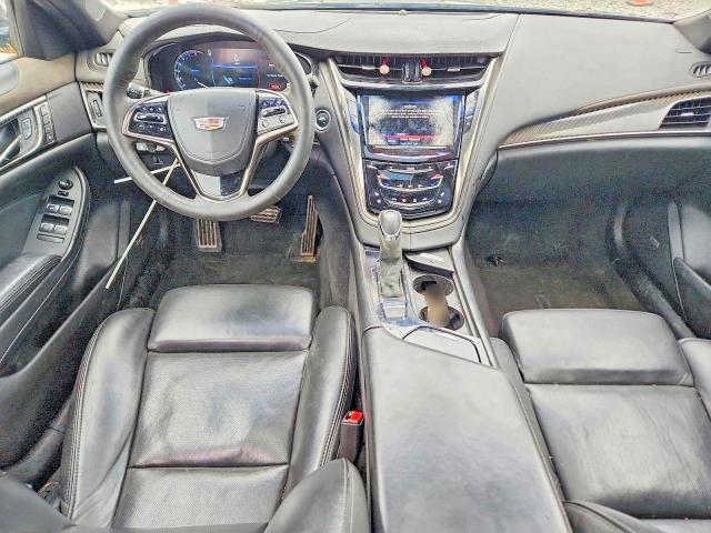 Aukcja sprzedaży 2016 Cadillac Cts, vin: 1G6AZ5SX6G0111361, numer aukcji: 51996216