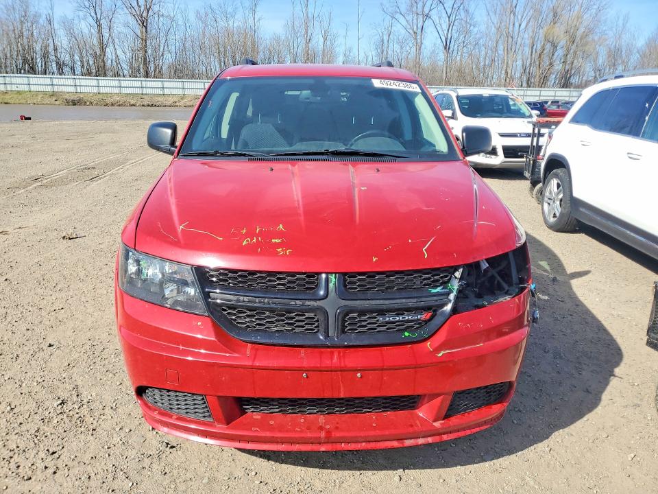 Продаж на аукціоні авто 2020 Dodge Journey, vin: 3C4PDCAB8LT277362, номер лоту: 49242386