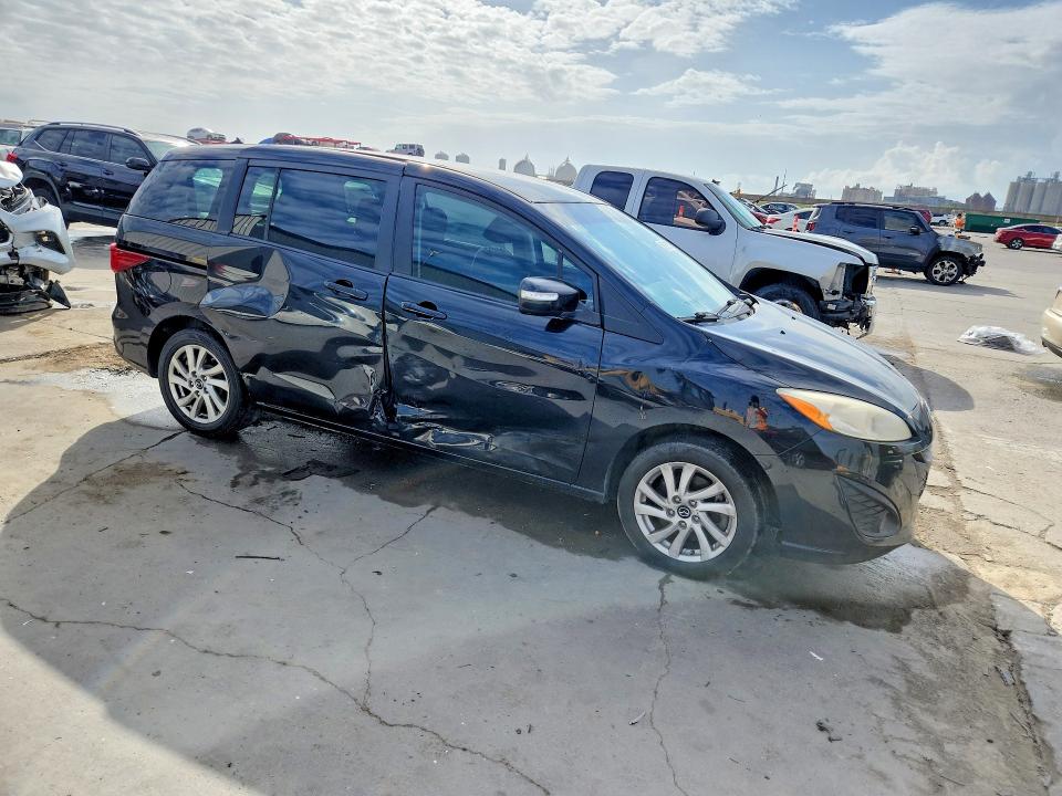 Продаж на аукціоні авто 2014 Mazda 5, vin: JM1CW2BLXE0176348, номер лоту: 50161516