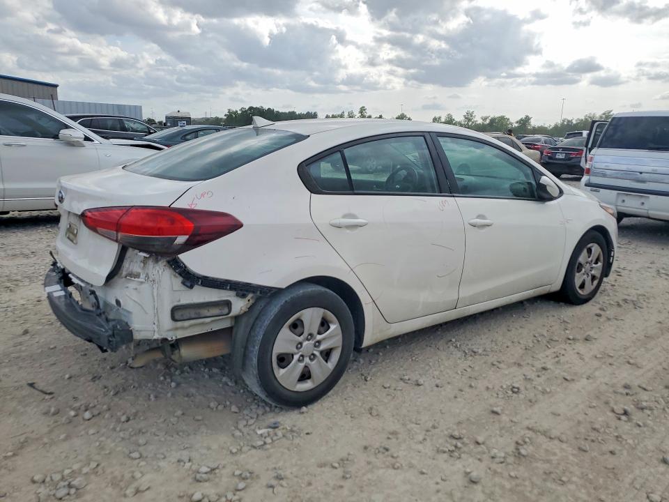 Продаж на аукціоні авто 2017 Kia Forte, vin: 3KPFK4A70HE064761, номер лоту: 47878046