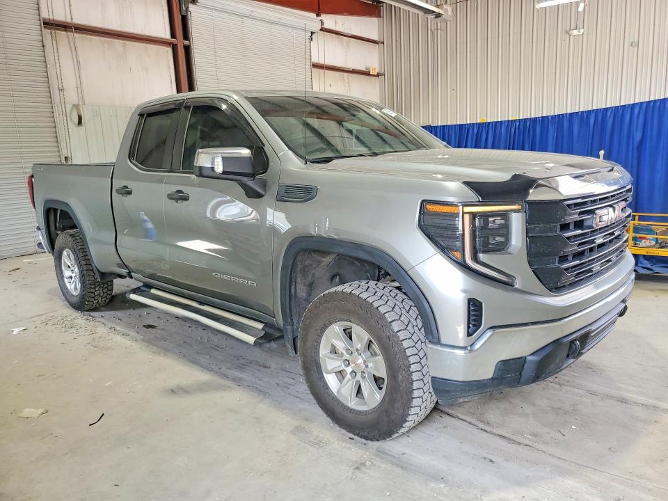 2023 Gmc Sierra მანქანა იყიდება აუქციონზე, vin: 1GTRUAED1PZ303095, აუქციონის ნომერი: 50895676
