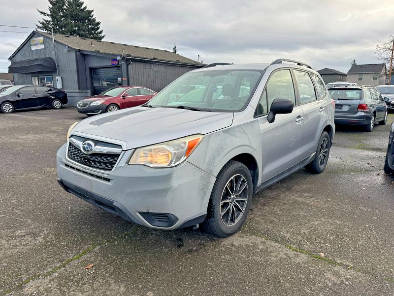 50358036 :رقم المزاد ، JF2SJABC7FH475644 vin ، 2015 Subaru Forester مزاد بيع