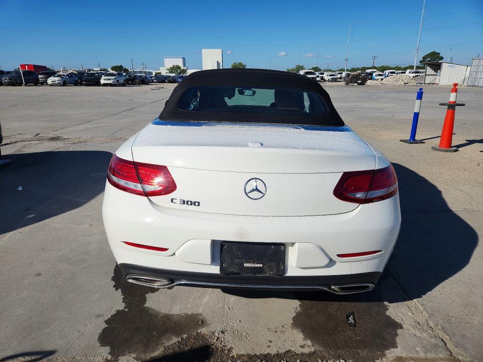 Aukcja sprzedaży 2017 Mercedes-benz C, vin: WDDWK4JB6HF510153, numer aukcji: 49057496