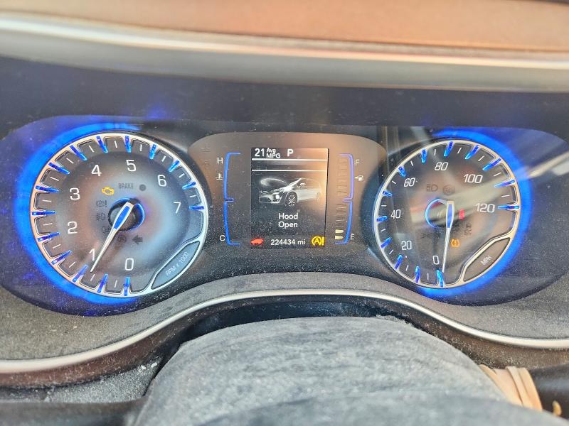 Продаж на аукціоні авто 2018 Chrysler Pacifica, vin: 2C4RC1BG0JR149319, номер лоту: 49425046
