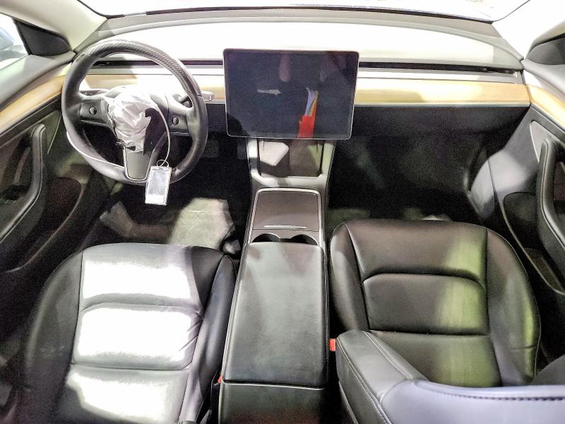 Продажа на аукционе авто 2022 Tesla Model 3, vin: 5YJ3E1EA9NF303843, номер лота: 49508046