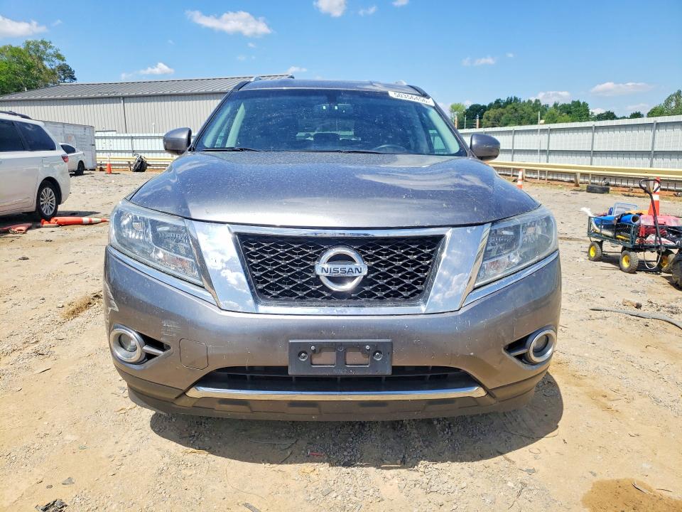 Aukcja sprzedaży 2015 Nissan Pathfinder, vin: 5N1AR2MM6FC636363, numer aukcji: 50356456