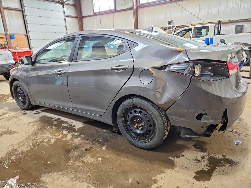 Aukcja sprzedaży 2013 Hyundai Elantra, vin: 5NPDH4AEXDH445916, numer aukcji: 47876176