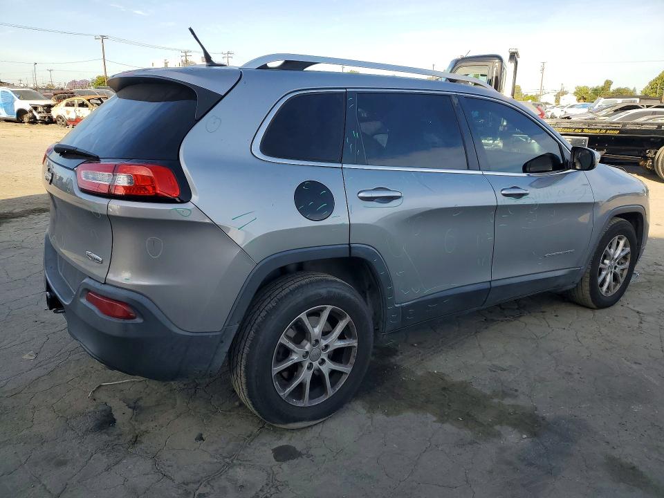 50991946 :رقم المزاد ، 1C4PJLCS2EW279336 vin ، 2014 Jeep Cherokee مزاد بيع