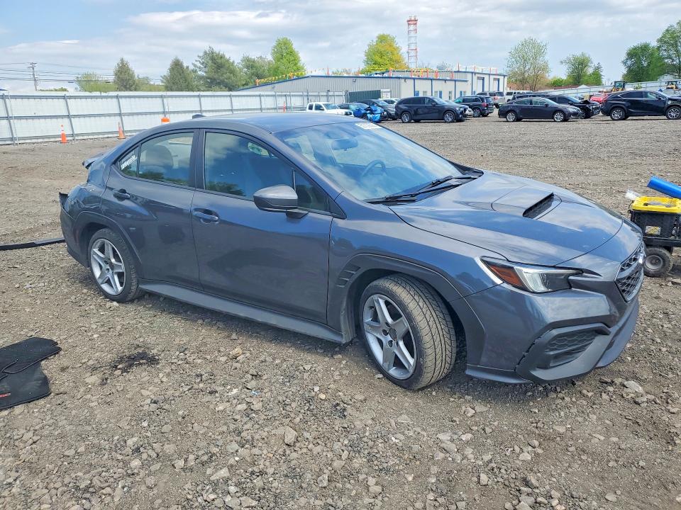 Aukcja sprzedaży 2022 Subaru Wrx, vin: JF1VBAB65N8010786, numer aukcji: 50730636