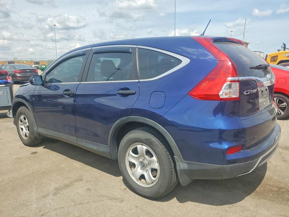 Aukcja sprzedaży 2015 Honda Cr-v, vin: 3CZRM3H30FG707061, numer aukcji: 50183756