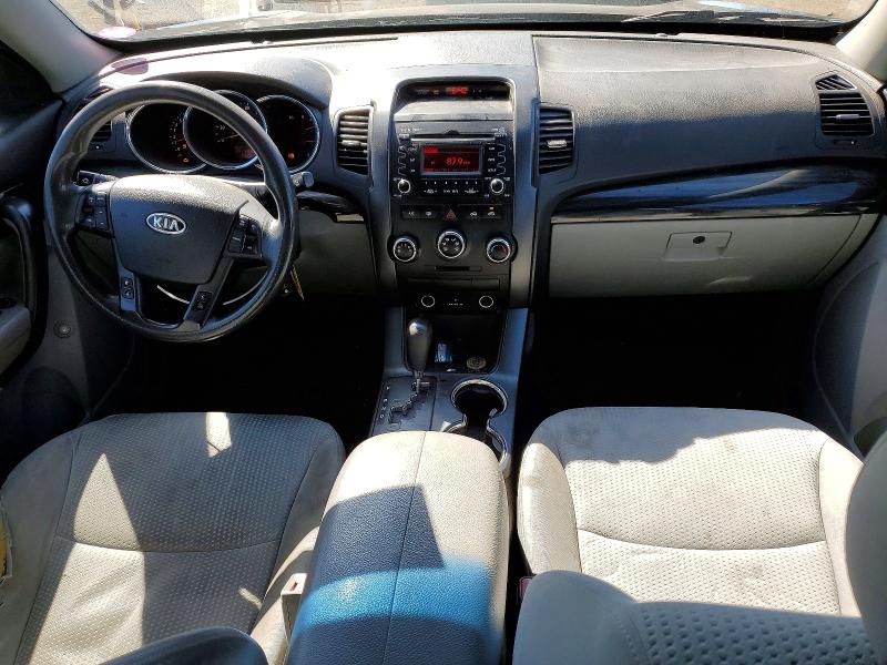 Продаж на аукціоні авто 2012 Kia Sorento, vin: 5XYKTCA63CG207193, номер лоту: 49146756