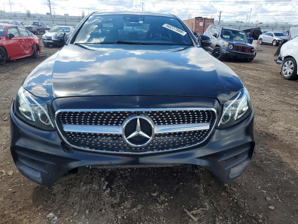2019 Mercedes-benz E მანქანა იყიდება აუქციონზე, vin: WDDZF4KB6KA614355, აუქციონის ნომერი: 50227866