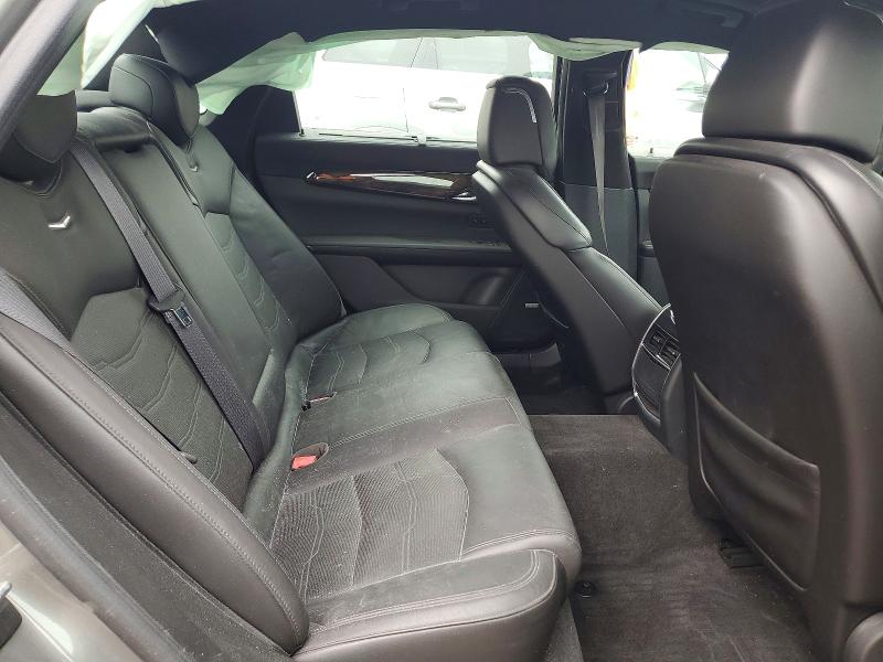 51001236 :رقم المزاد ، 1G6KG5R68GU149903 vin ، 2016 Cadillac Ct6 مزاد بيع