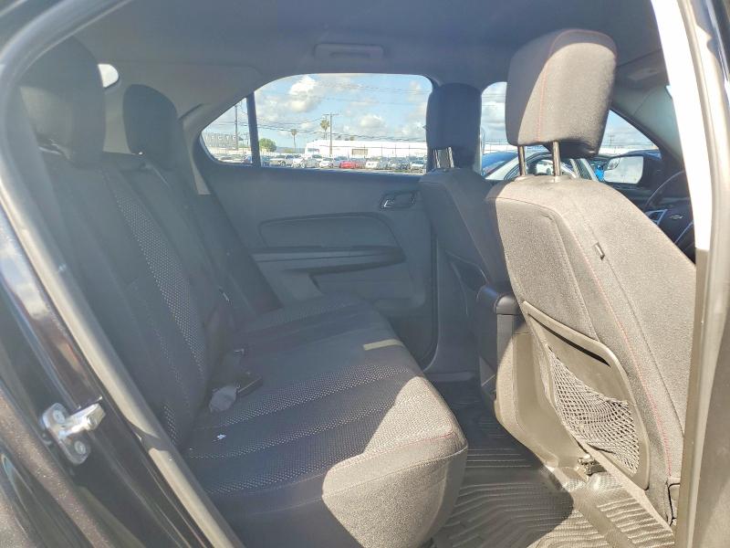 2014 Chevrolet Equinox მანქანა იყიდება აუქციონზე, vin: 2GNALBEK7E6306457, აუქციონის ნომერი: 48536336