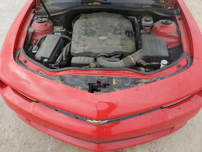Продажа на аукционе авто 2014 Chevrolet Camaro, vin: 2G1FA1E30E9306959, номер лота: 51436986
