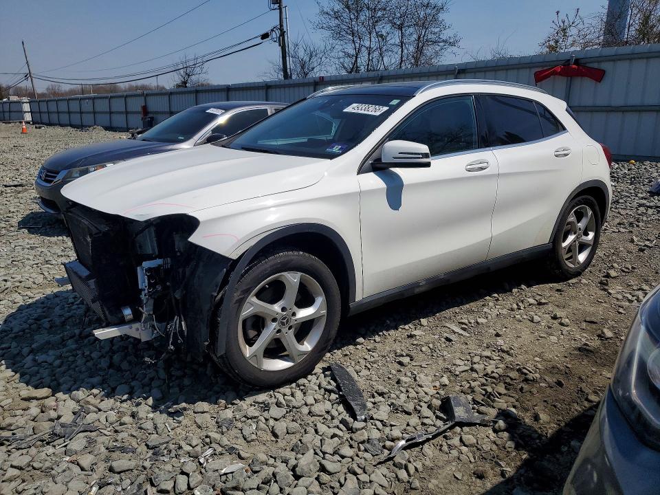 Aukcja sprzedaży 2019 Mercedes-benz Gla, vin: WDCTG4GBXKJ630705, numer aukcji: 49338266