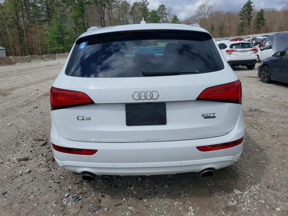 Продаж на аукціоні авто 2016 Audi Q5, vin: WA1L2AFPXGA092802, номер лоту: 49935176