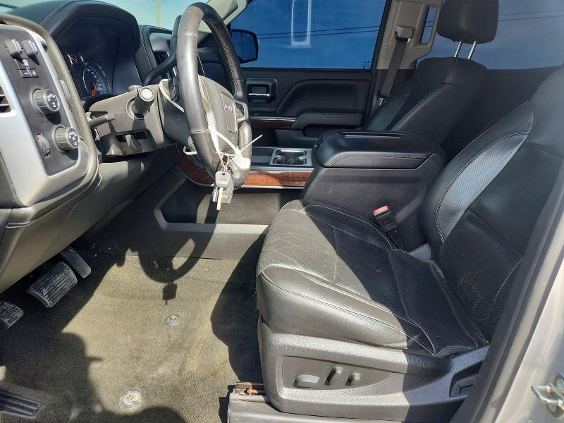 2018 Gmc Sierra მანქანა იყიდება აუქციონზე, vin: 3GTU2NEJ8JG190119, აუქციონის ნომერი: 49278186