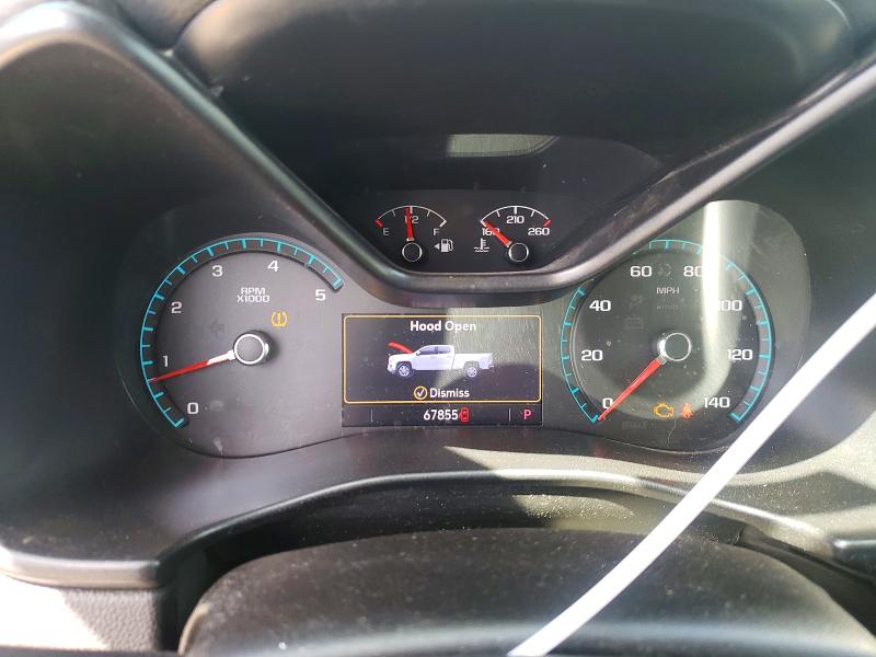 Продаж на аукціоні авто 2019 Gmc Canyon, vin: 1GTP6DE1XK1190702, номер лоту: 50491246