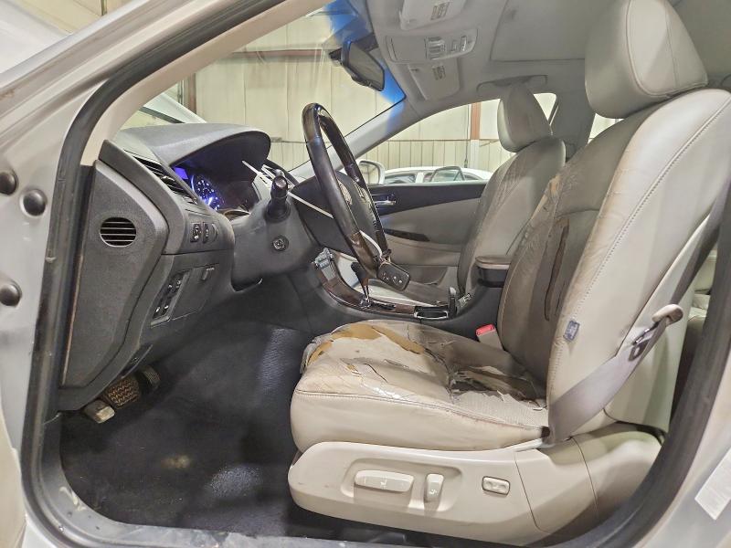 51037856 :رقم المزاد ، JTHBK1EG7B2422772 vin ، 2011 Lexus Es مزاد بيع