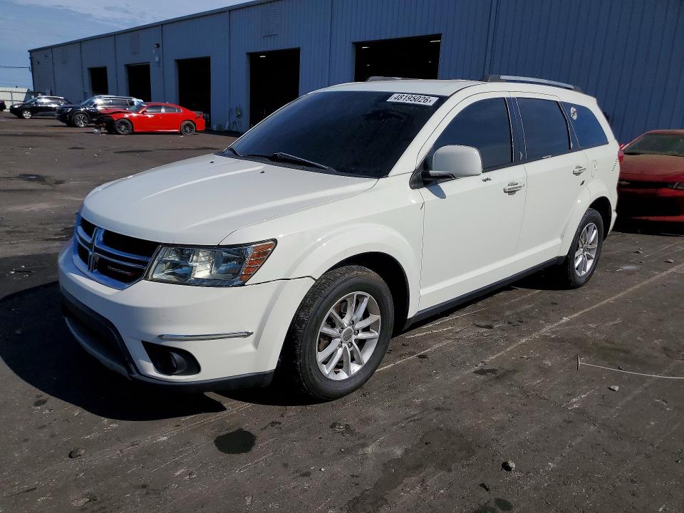 2017 Dodge Journey მანქანა იყიდება აუქციონზე, vin: 3C4PDCBB1HT695557, აუქციონის ნომერი: 48195026