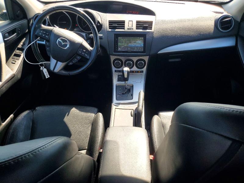 2010 Mazda 3 მანქანა იყიდება აუქციონზე, vin: JM1BL1H65A1210541, აუქციონის ნომერი: 51860946