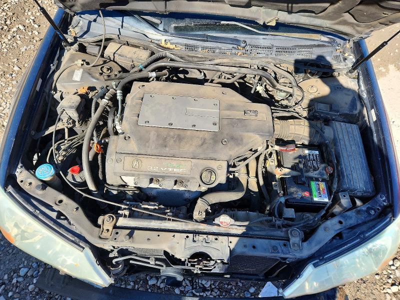 2003 Acura 3.2tl მანქანა იყიდება აუქციონზე, vin: 19UUA56633A079168, აუქციონის ნომერი: 49897156