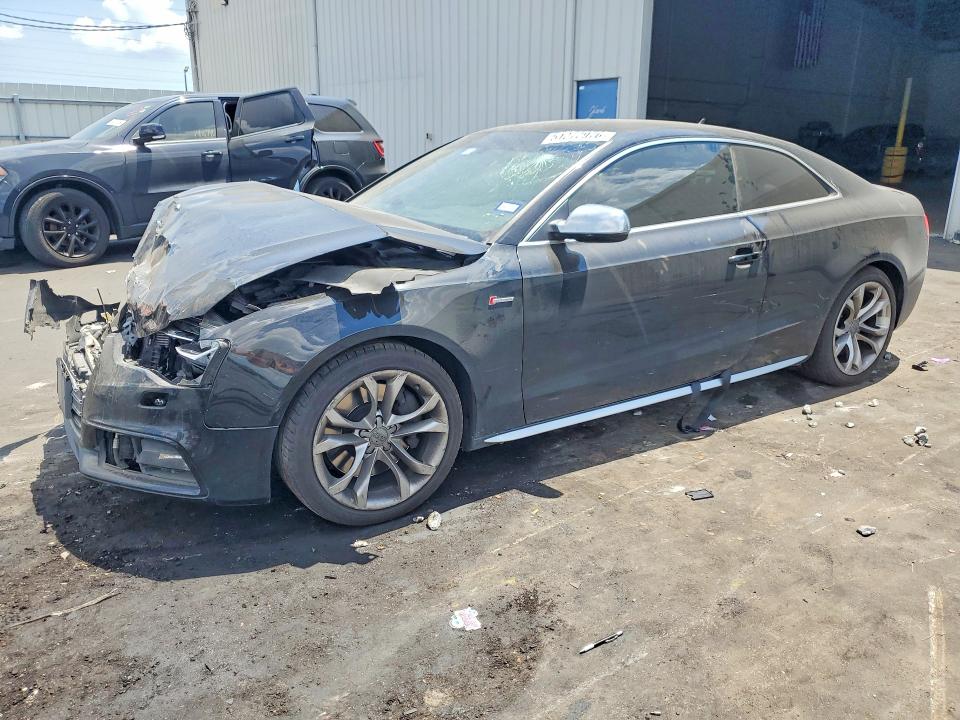 Aukcja sprzedaży 2017 Audi S5, vin: WAUC4AFR0HA000628, numer aukcji: 51272976
