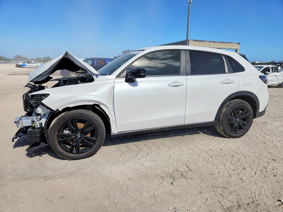 Продаж на аукціоні авто 2026 Honda Hr-v, vin: 3CZRZ1H57TM716456, номер лоту: 50405756