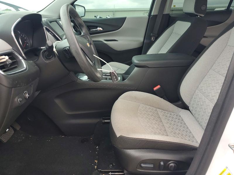 Продажа на аукционе авто 2022 Chevrolet Equinox, vin: 3GNAXHEV3NS203605, номер лота: 49654156