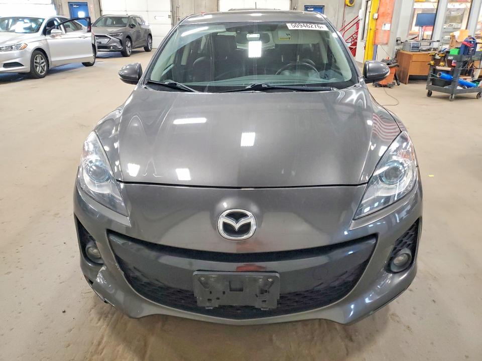 Продажа на аукционе авто 2013 Mazda 3, vin: JM1BL1M70D1762600, номер лота: 50946276
