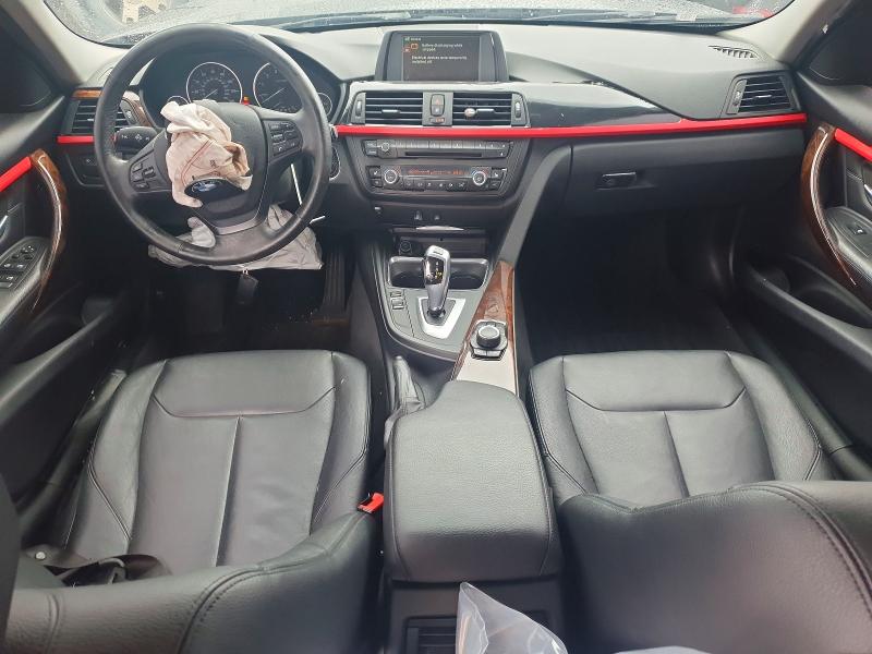 48253556 :رقم المزاد ، WBA3C3C59DF979093 vin ، 2013 Bmw 320 مزاد بيع