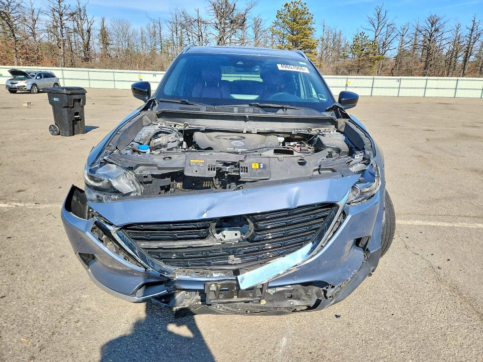 Aukcja sprzedaży 2021 Mazda Cx-9, vin: JM3TCBDY7M0503831, numer aukcji: 49657066