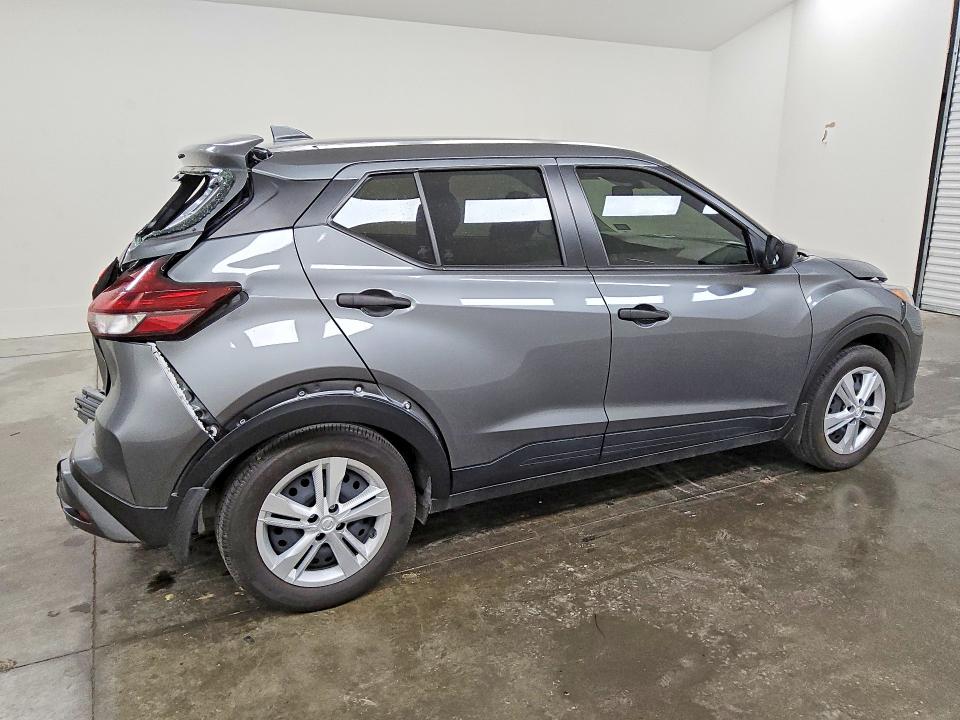2025 Nissan Kicks Play მანქანა იყიდება აუქციონზე, vin: 3N1CP5BV6SL479581, აუქციონის ნომერი: 49488466