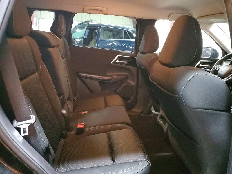 Продаж на аукціоні авто 2022 Mitsubishi Outlander, vin: JA4J4TA88NZ007371, номер лоту: 49907046