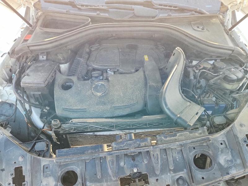 Aukcja sprzedaży 2015 Mercedes-benz Ml, vin: 4JGDA5HB8FA523430, numer aukcji: 51859926