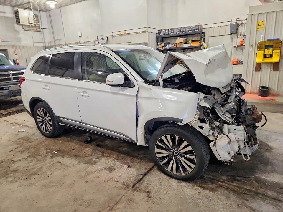 Продаж на аукціоні авто 2019 Mitsubishi Outlander, vin: JA4AD3A37KZ018913, номер лоту: 50819466