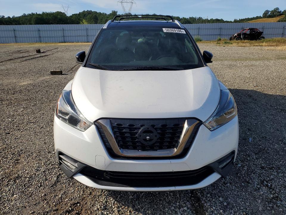 Продажа на аукционе авто 2019 Nissan Kicks, vin: 3N1CP5CUXKL563702, номер лота: 50369106